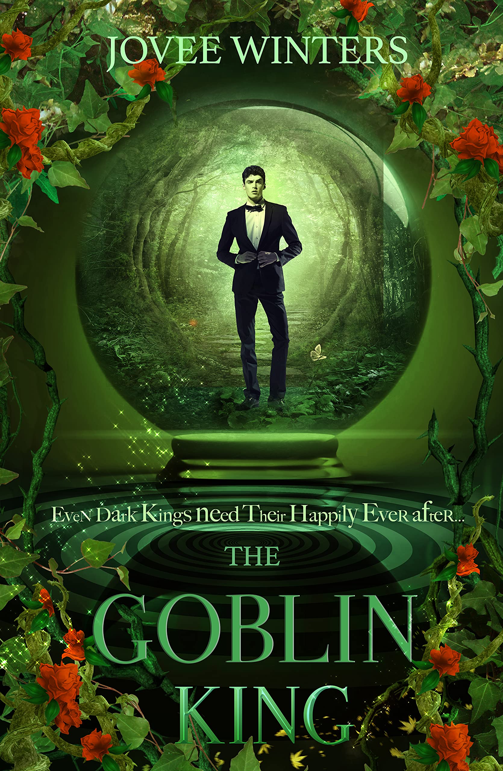 The Goblin King (The Dark Kings #10)