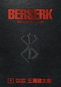 Berserk Deluxe Edition, Volume 9