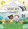Very First Questions and Answers: What are clouds? (Usborne Lift-the-flap) Very First Questions and Answers: What are clouds? (Usborne Lift-the-flap)