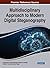 Multidisciplinary Approach to Modern Digital Steganography