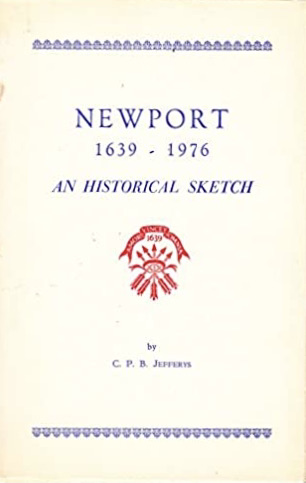 Newport 1639-1976 An Historical Sketch