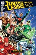 Justice League: The New 52 Omnibus Vol. 1