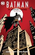 Batman: The Adventures Continue, Season One