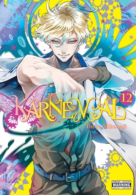 Karneval Omnibus, Vol. 12 (Paperback)