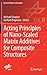 Acting Principles of Nano-Scaled Matrix Additives for Composi... by Michael Sinapius