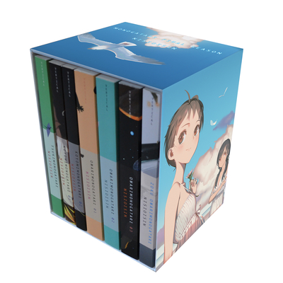 MONOGATARI Series Box Set Final Season (Paperback)