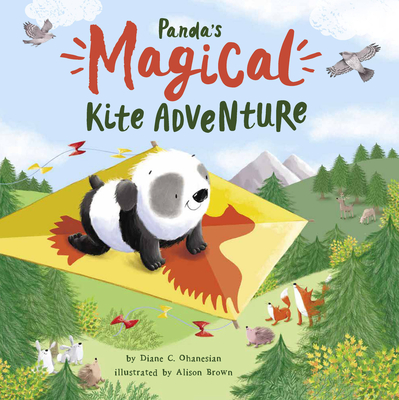 Panda's Magical Kite Adventure (Tipper's Toy Box Adventures 1) (Clever Storytime)