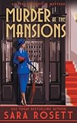 Murder at the Mansions (High Society Lady Detective, #7)