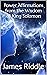 Power Affirmations from the Wisdom of King Solomon by James Riddle