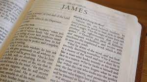 The Letter of James