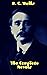 The Complete Novels of H. G. Wells: The Time Machine, The Island of Doctor Moreau, The Invisible Man, The War of the Worlds