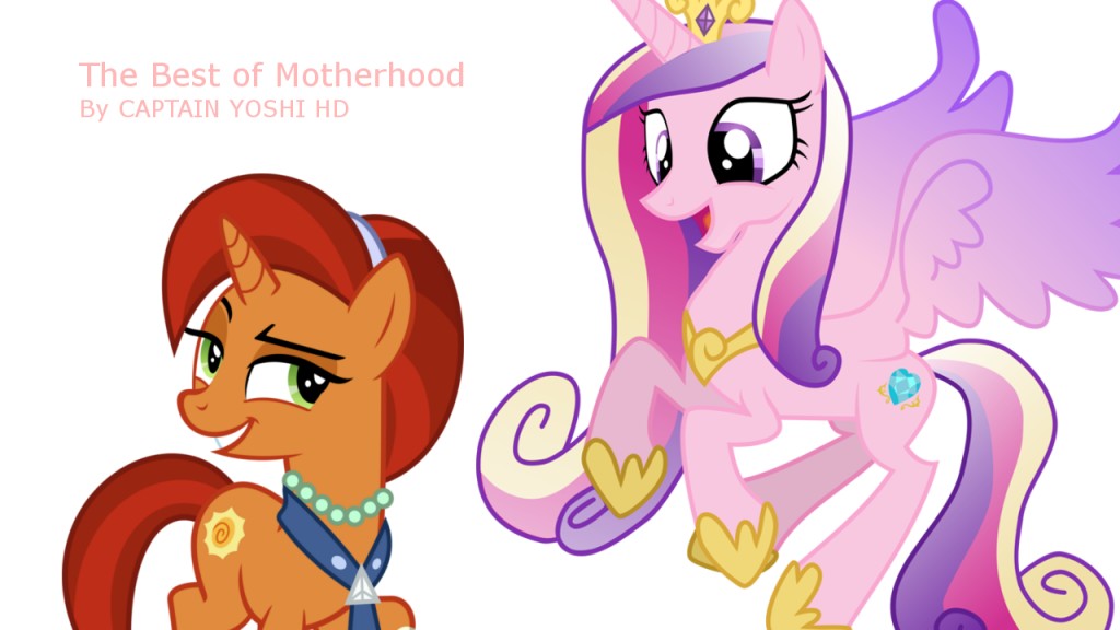 The Best of Motherhood