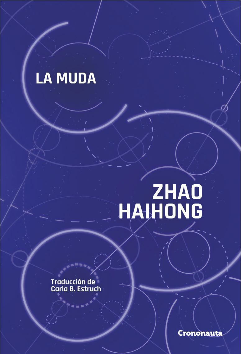 Portada de La muda, de Zhao Haihong