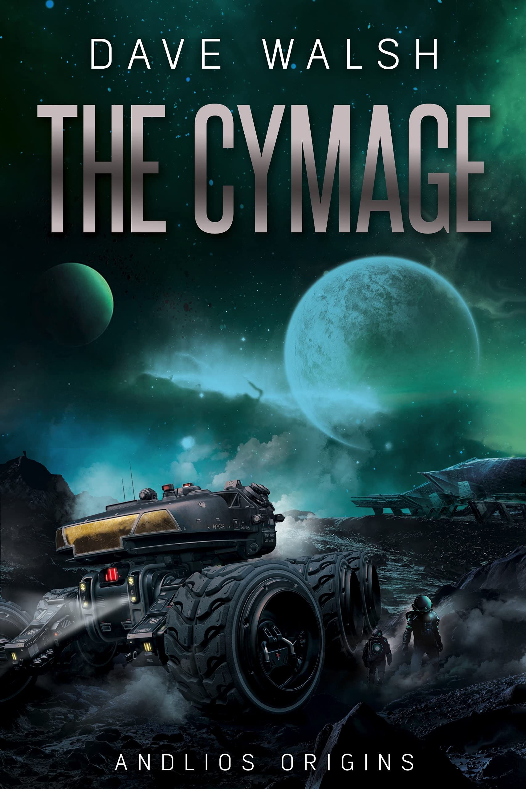 The Cymage (Andlios Origins)