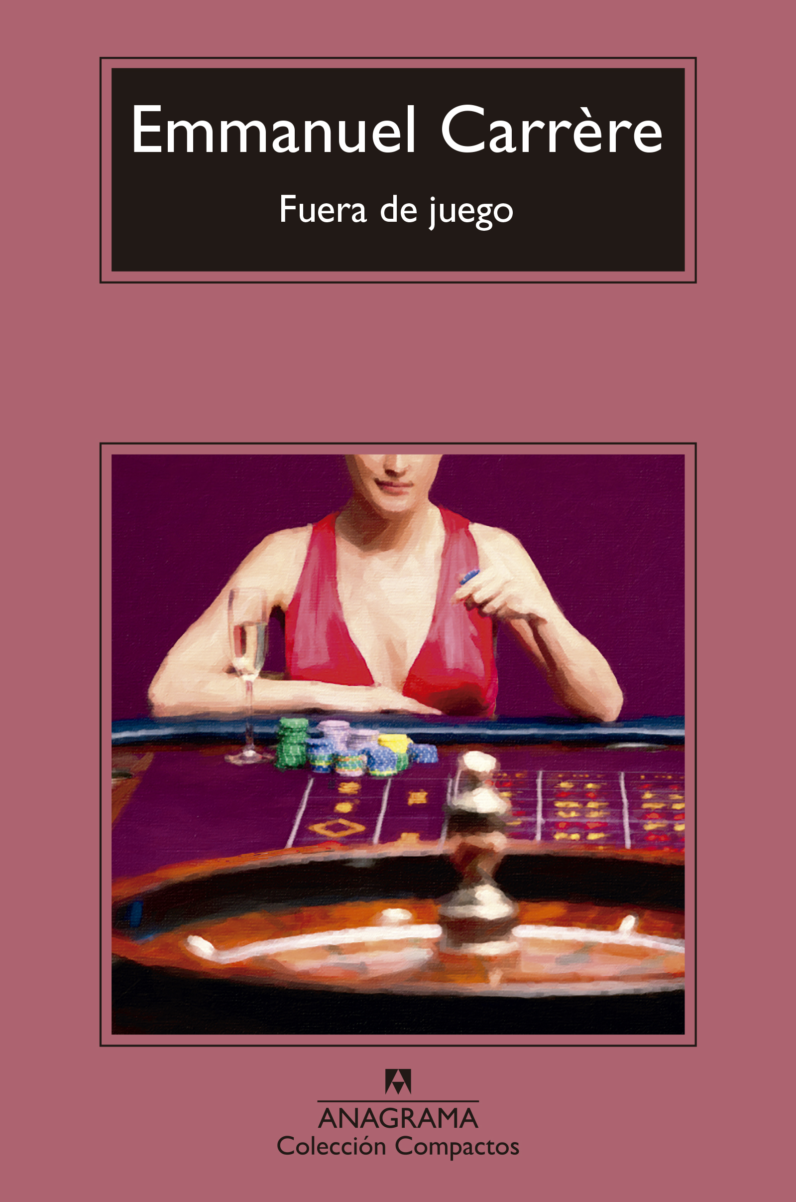 Fuera de juego (Paperback)