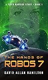 The Hands Of Robos 7 by David Allan Hamilton