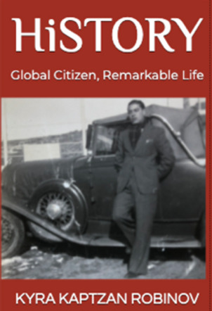 HiSTORY: Global Citizen, Remarkable Life