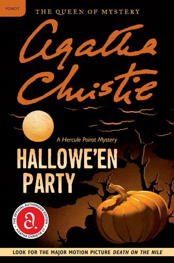 Hallowe'en Party (Hercule Poirot, #41)