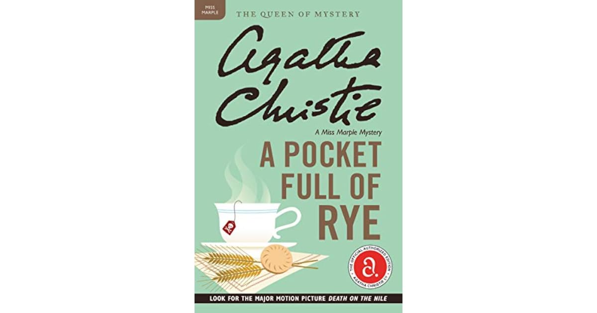 A Pocket Full of Rye (Miss Marple #7) by Agatha Christie