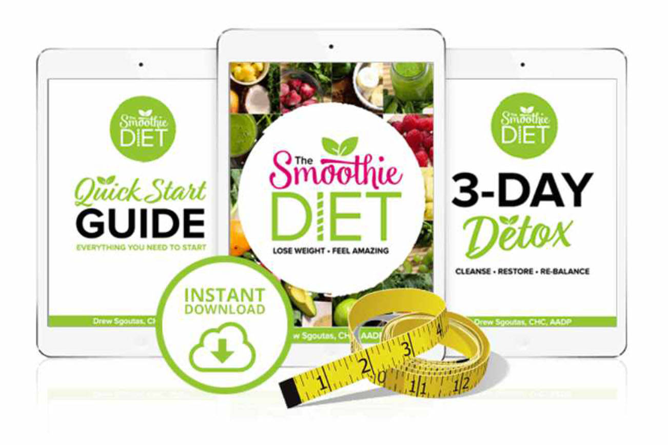 The Smoothie Diet: 21 Day Smoothie Diet Program