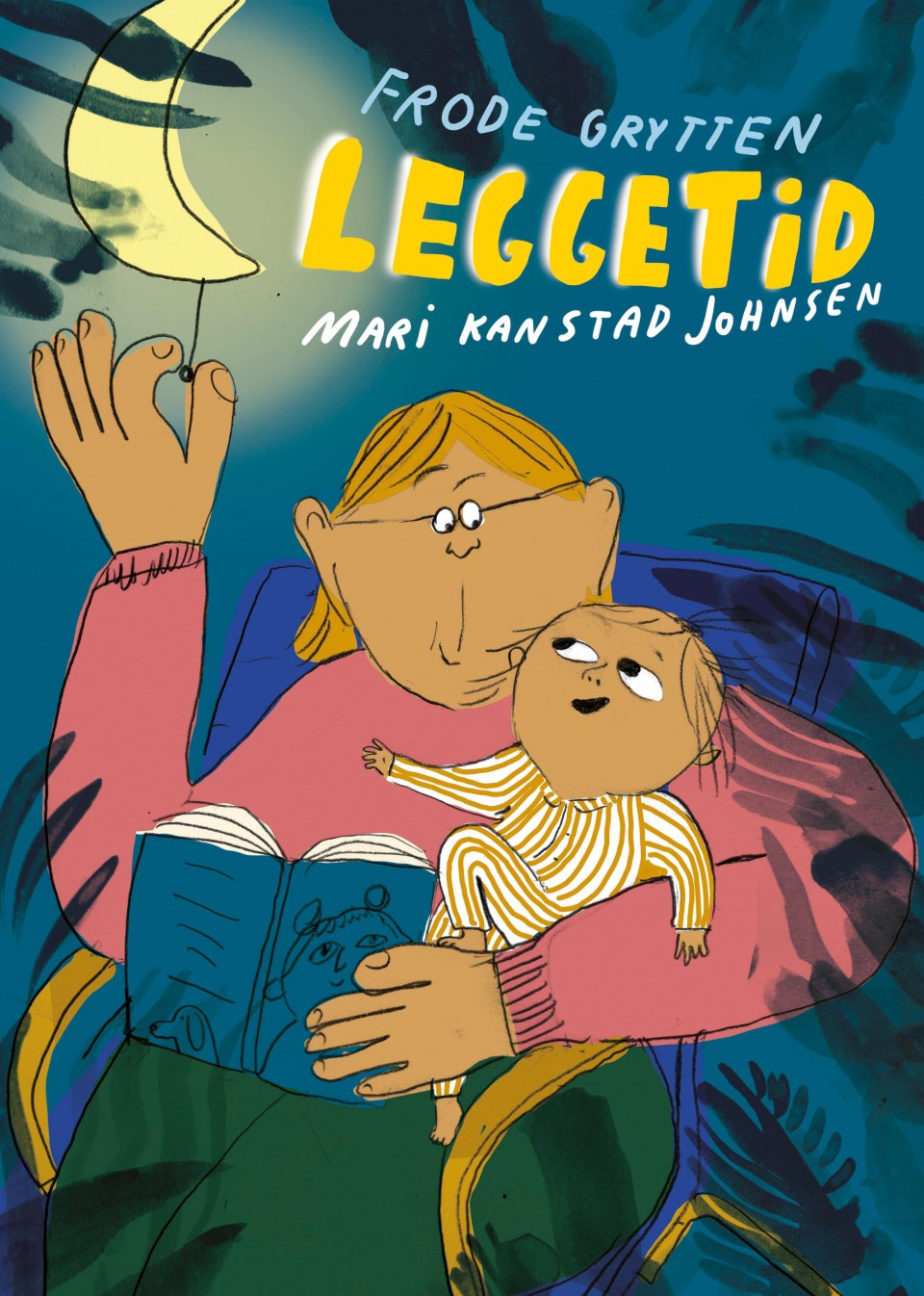 Leggetid (Hardcover)