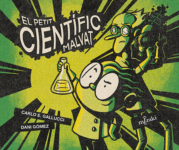 El petit científic malvat