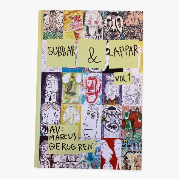 Gubbar & lappar vol. 1