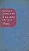 Modern American Poetry and Modern British Poetry by Louis Untermeyer Modern American Poetry and Modern British Poetry by Louis Untermeyer