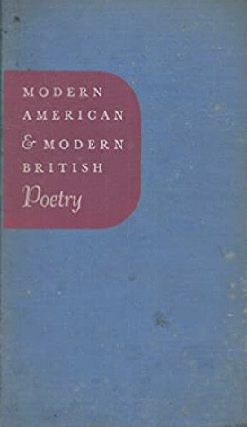 Modern American Poetry and Modern British Poetry