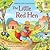 The Little Red Hen by Lesley Sims