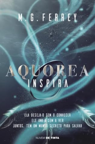 Aquorea - Inspira (Aquorea, #1)