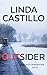 Outsider (A Kate Burkholder Novel; Center Point Large Print)