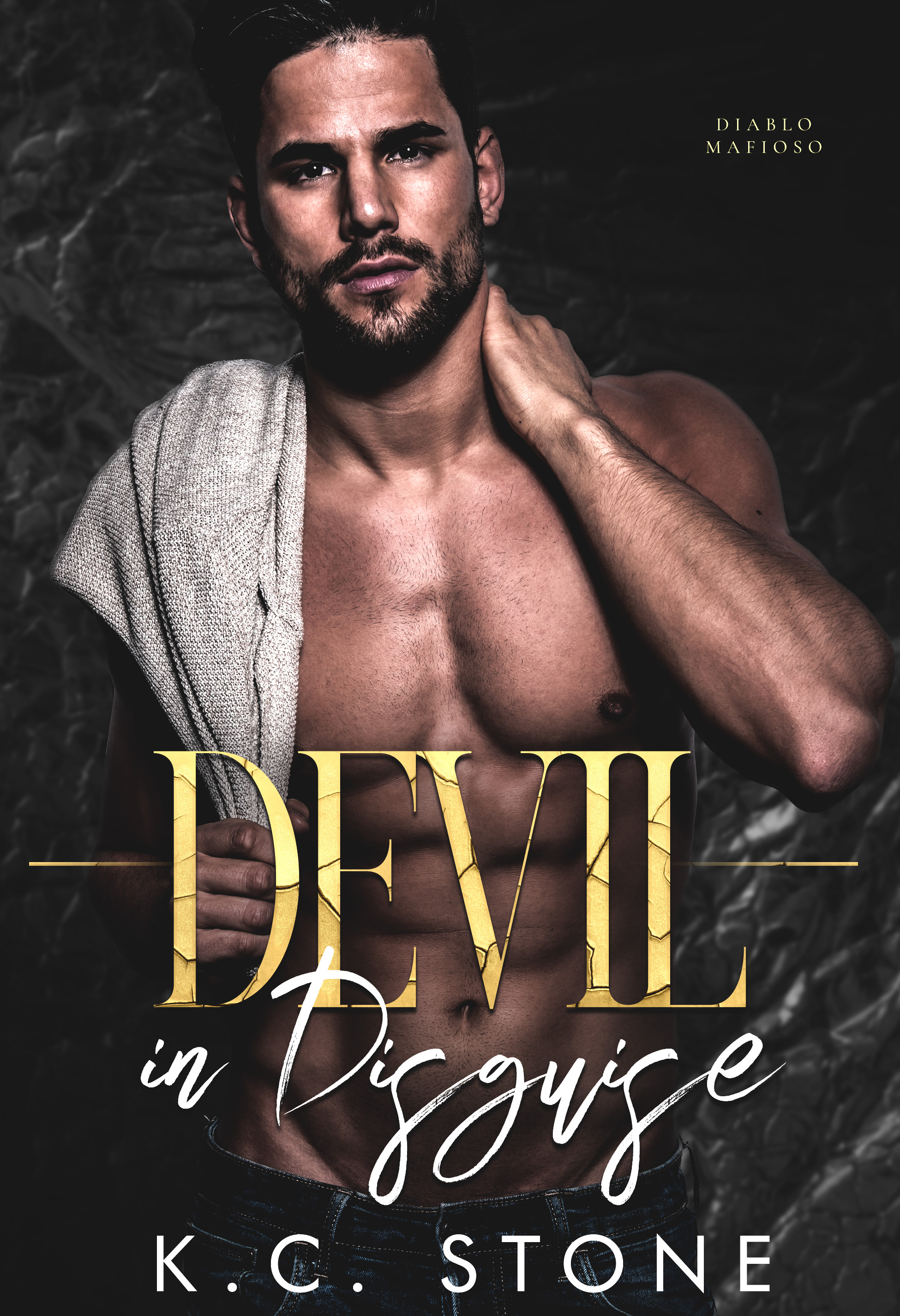 Devil in Disguise (Diablo Mafioso, #2)