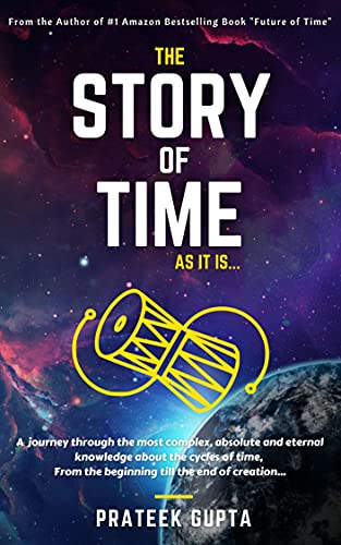 The Story of Time: As it is