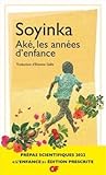 Aké, Les Années D...