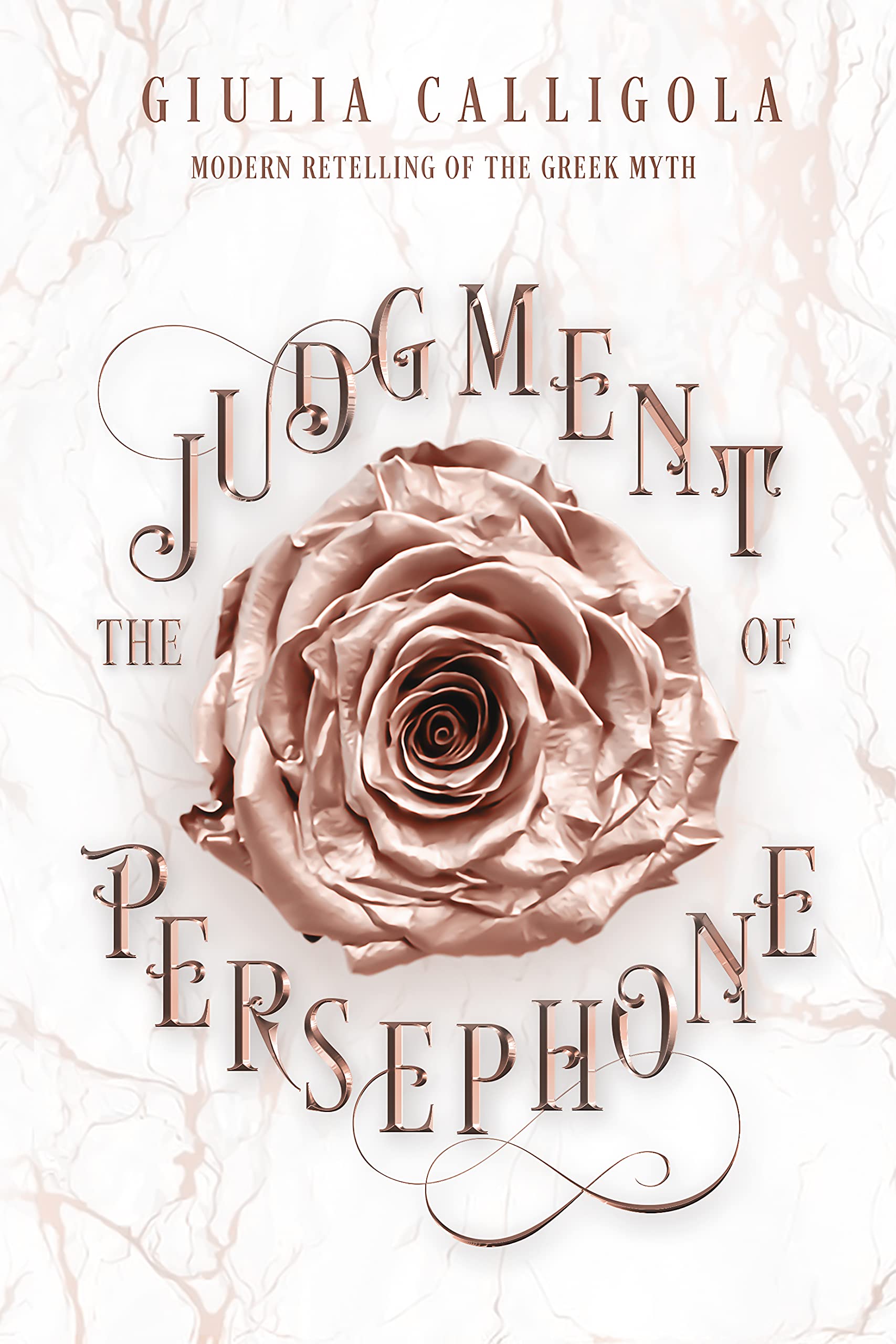The Judgment of Persephone (Kindle Edition)
