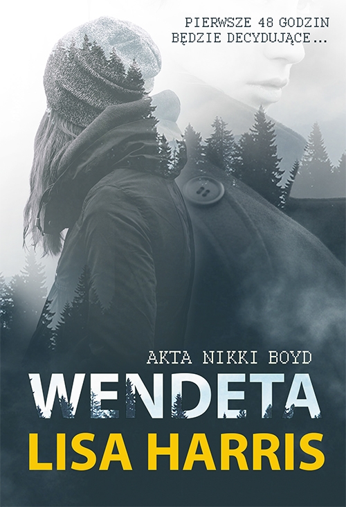 Wendeta (Akta Nikki Boyd, #1)