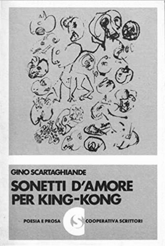 Sonetti d'amore per King Kong (Paperback)