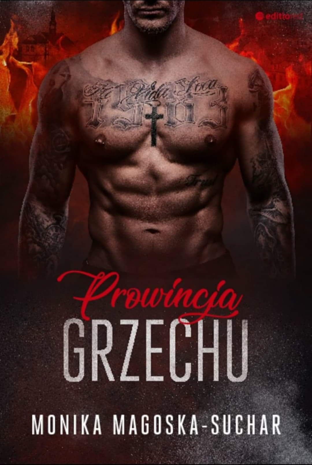 Prowincja grzechu (Paperback)