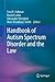 Handbook of Autism Spectrum...