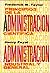 Principios de la administración científica ; Administración industrial y general: previsión, organización, dirección, coordinación, control
