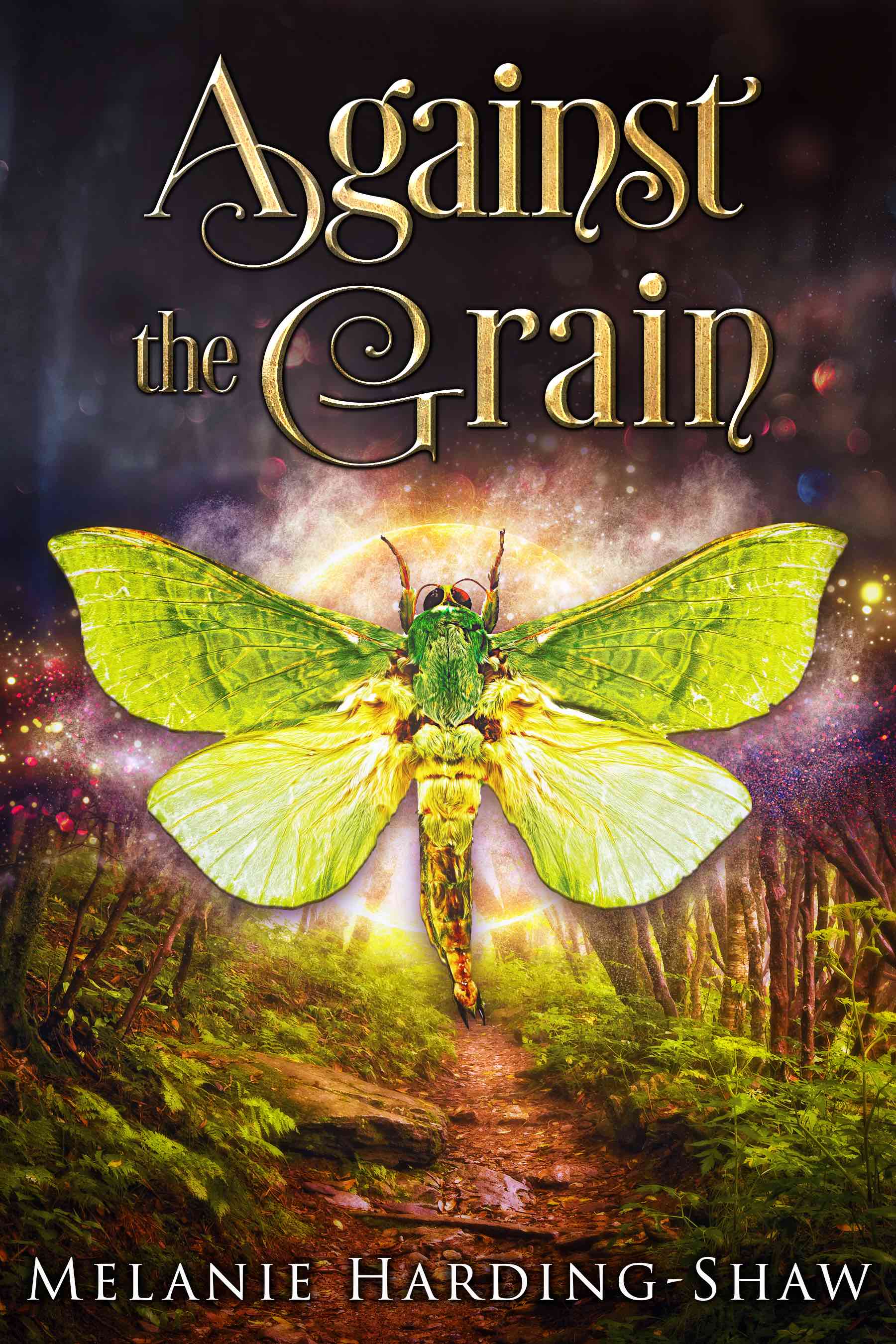 Against the Grain: A Contemporary Witchy Fiction Novella