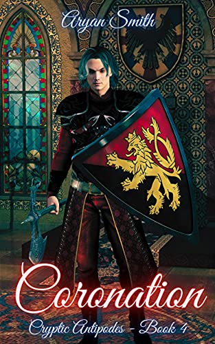 CRYPTIC ANTIPODES: CORONATION