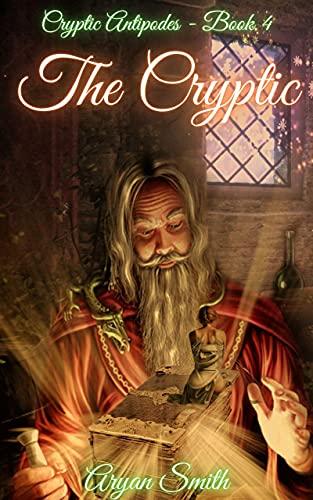 CRYPTIC ANTIPODES: THE CRYPTICS