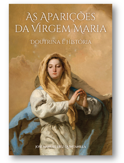 As Aparições da Virgem Maria (Paperback)