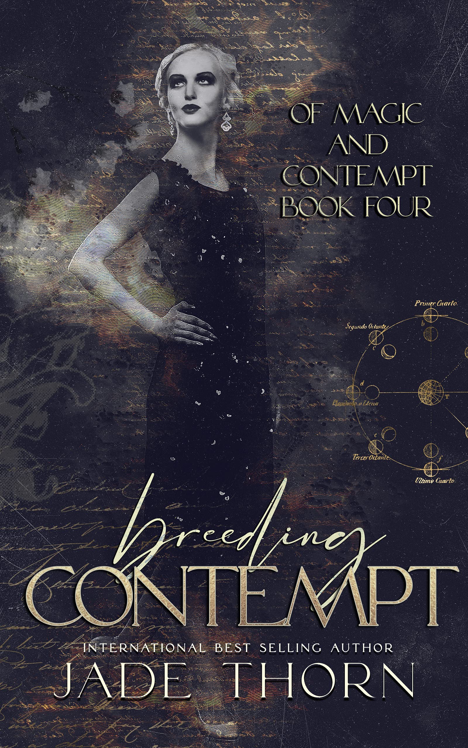 Breeding Contempt (Of Magic and Contempt, #4)