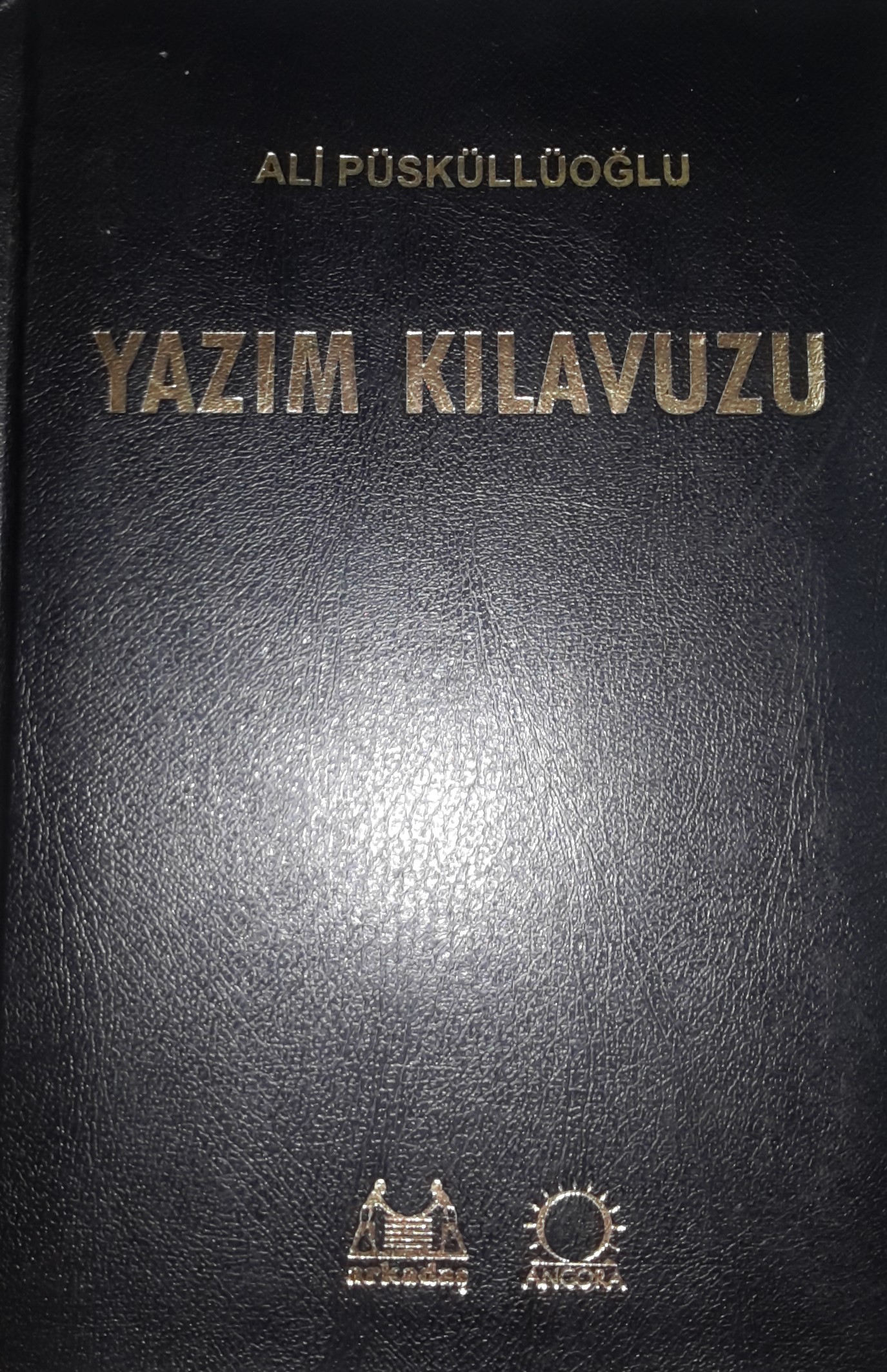Yazım Kılavuzu