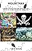 MOUSE TRAX: A MOUSE SURVIVES MONSTERS, PREDATORS, AND PIRATES IN A WORLD OF RHYMING CHARACTERS