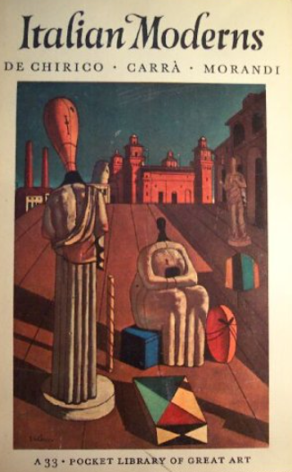 Italian Moderns (Unknown Binding)