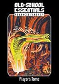 Old-School Essentials Advanced Fantasy Player’s Tome